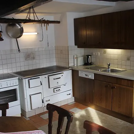 Knappenhaus Διαμέρισμα Rauris