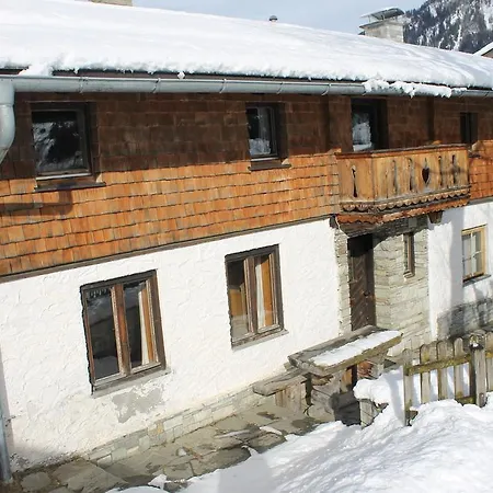 Knappenhaus Rauris