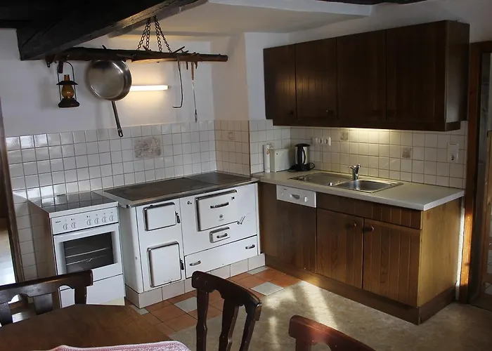 Knappenhaus شقة راوريس