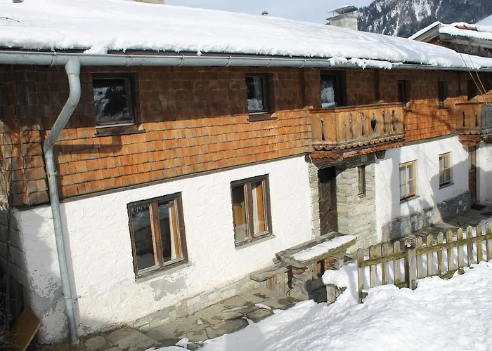 Knappenhaus Rauris