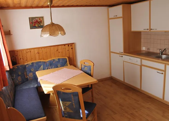 Knappenhaus Lejlighed